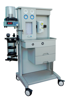 1600ml μηχανή Anesthesia ανεξάρτητη γενική παρακολούθηση διοξειδίου του άνθρακα μονάδων συσκευή ανεμιστήρα