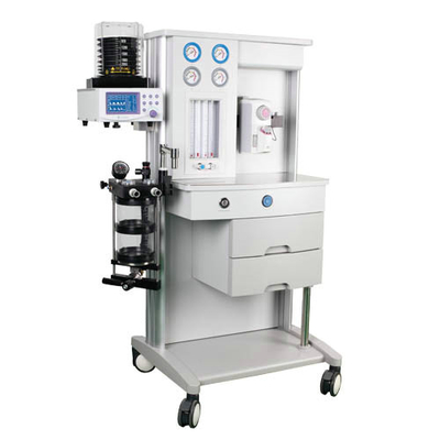 Multi-parameter μηχανή αναισθησίας αερίου οργάνων ελέγχου με τον ανεξάρτητο εξαεριστήρα αναισθησίας
