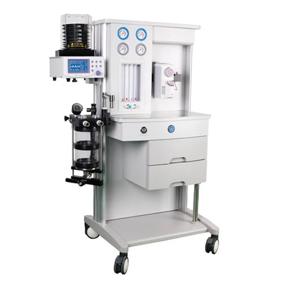 P-t-F-t SIMV 65bpm αερίου Anesthesia μηχανή συσκευή μονάδας με Hypoxic σύστημα Guard