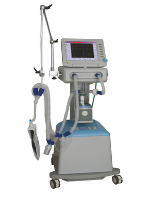 100bpm ιατρική Αναπνευστήρες SIMV αναπνευστικού μηχάνημα με 100% FiO2