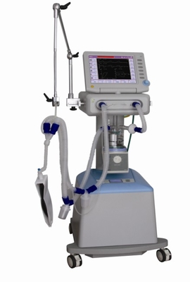 110V 60Hz ιατρικά όργανα εξαεριστήρων μεταφορών νοσοκομείων 0.4Mpa 300W για την αναπνοή
